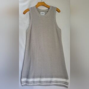 Stitches & Stripes Knit Sweater